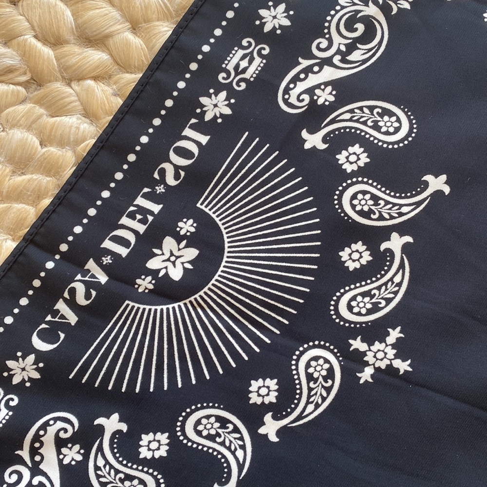 Casa Del sol scarf